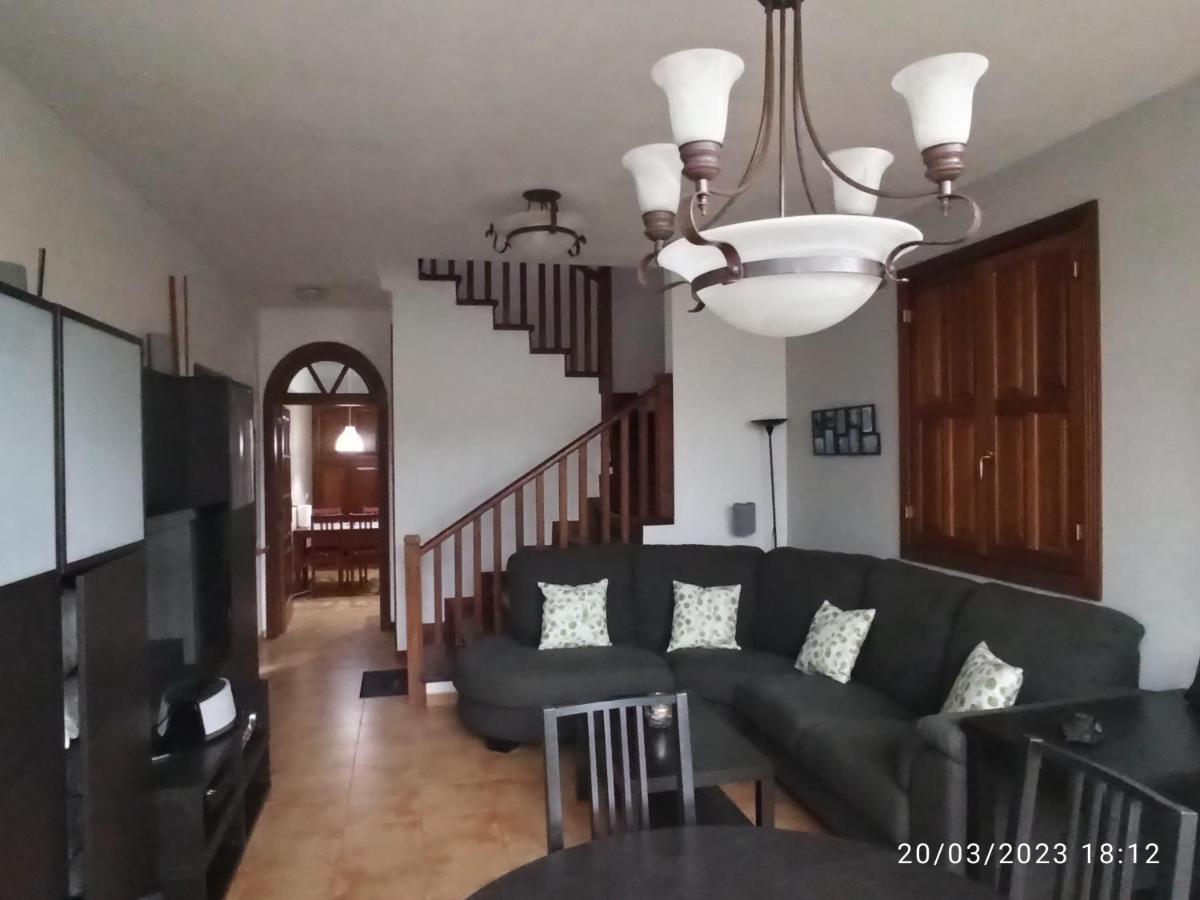 Casa Magali Villa Tacoronte Luaran gambar