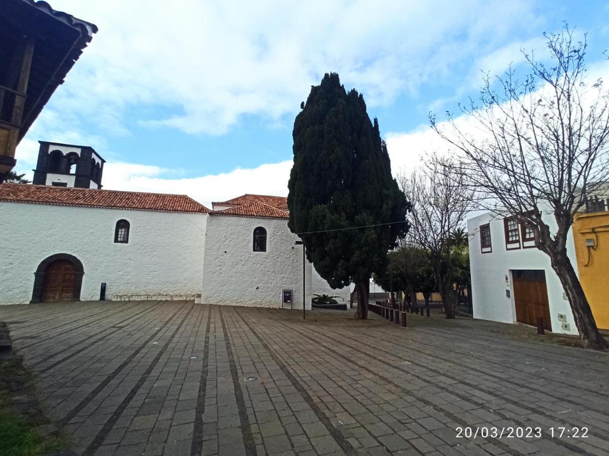 Casa Magali Villa Tacoronte Luaran gambar